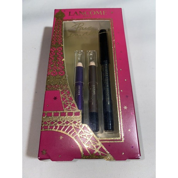 Lancome Paris Drama Liqui-Pencil Eyeliner Set - Picture 2 of 5